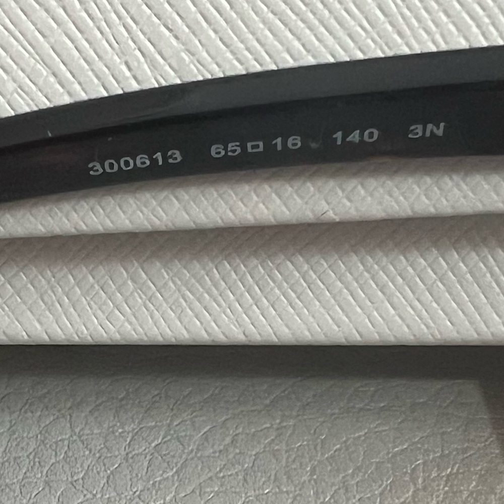 Michael Kors Tortoise Sunglasses - Picture 4 of 6